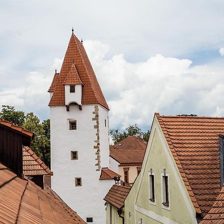 Apartmany Zadni Mlyn Ceske Budejovice Exterior foto