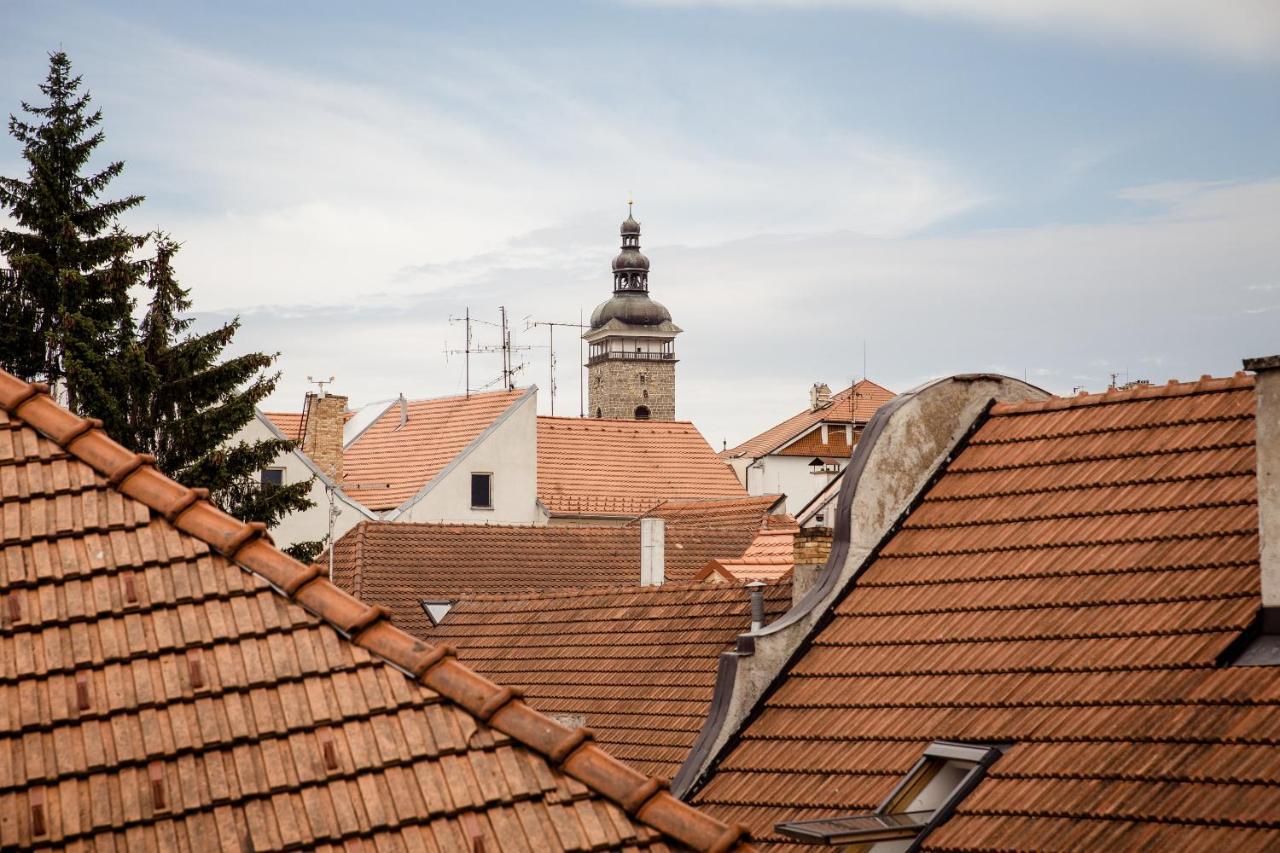 Apartmany Zadni Mlyn Ceske Budejovice Exterior foto