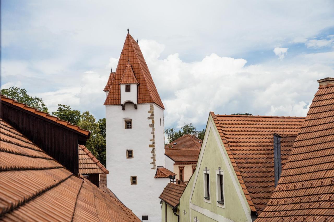 Apartmany Zadni Mlyn Ceske Budejovice Exterior foto