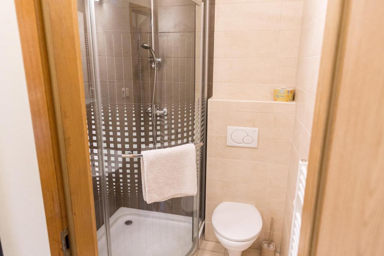 Apartmany Zadni Mlyn Ceske Budejovice Exterior foto