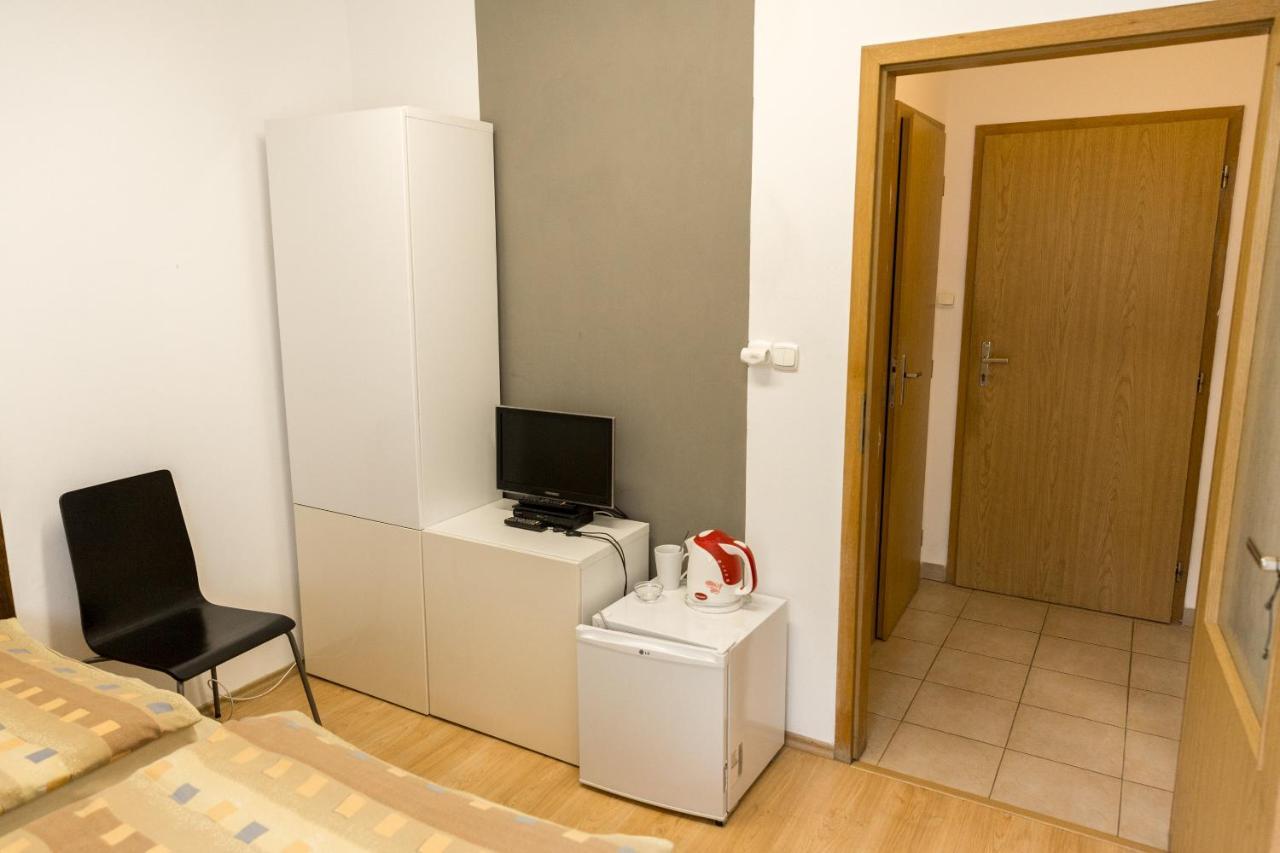 Apartmany Zadni Mlyn Ceske Budejovice Exterior foto