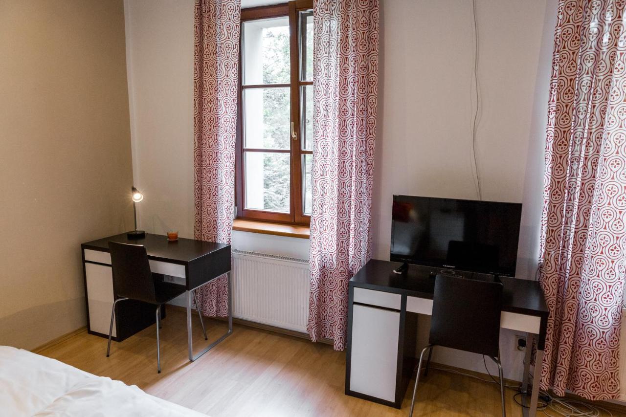 Apartmany Zadni Mlyn Ceske Budejovice Exterior foto